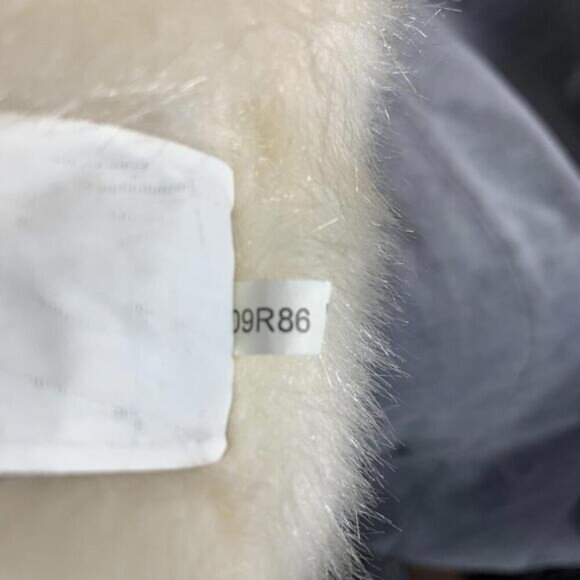 Vintage 1986 Gund Make A Wish Bear with Velvet Bo and Tags Read More - Picture 11 of 12